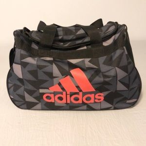 Adidas duffle